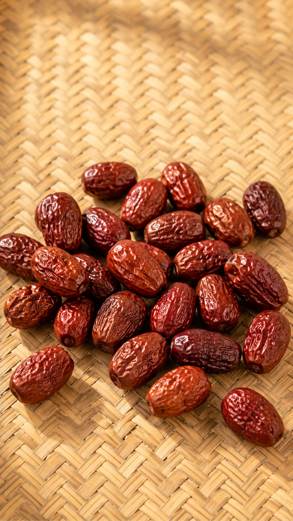 Ningxia Grey Dates | 宁夏灰枣 500g