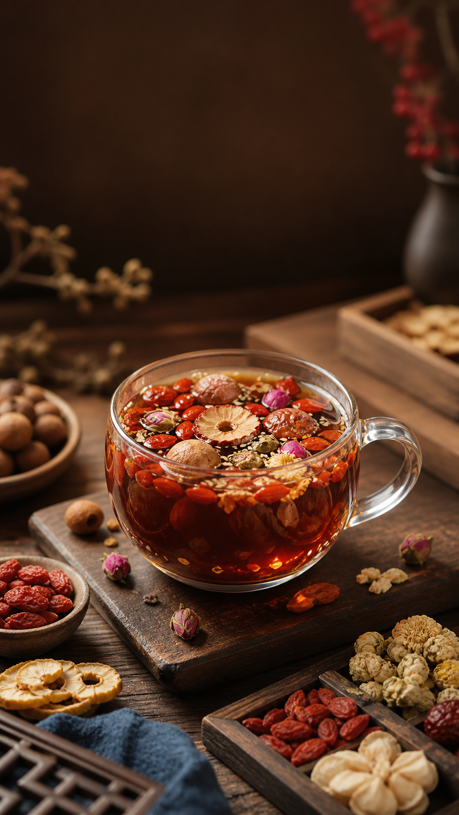 八宝茶