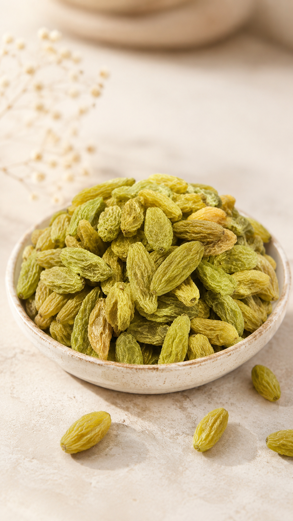 Emerald Raisins  绿宝石葡萄干 320g