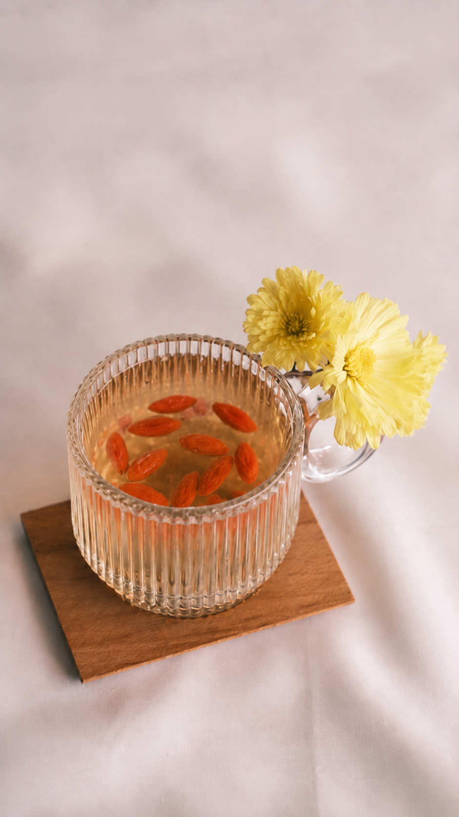 Ningxia Goji Berries Smaller Size | 特优级宁夏枸杞 100g（颗粒较小）