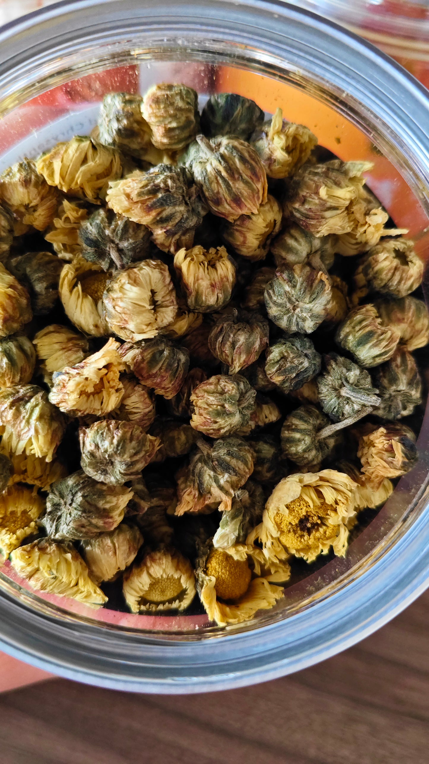 Premium Chrysanthemum Buds | 胎菊 75g