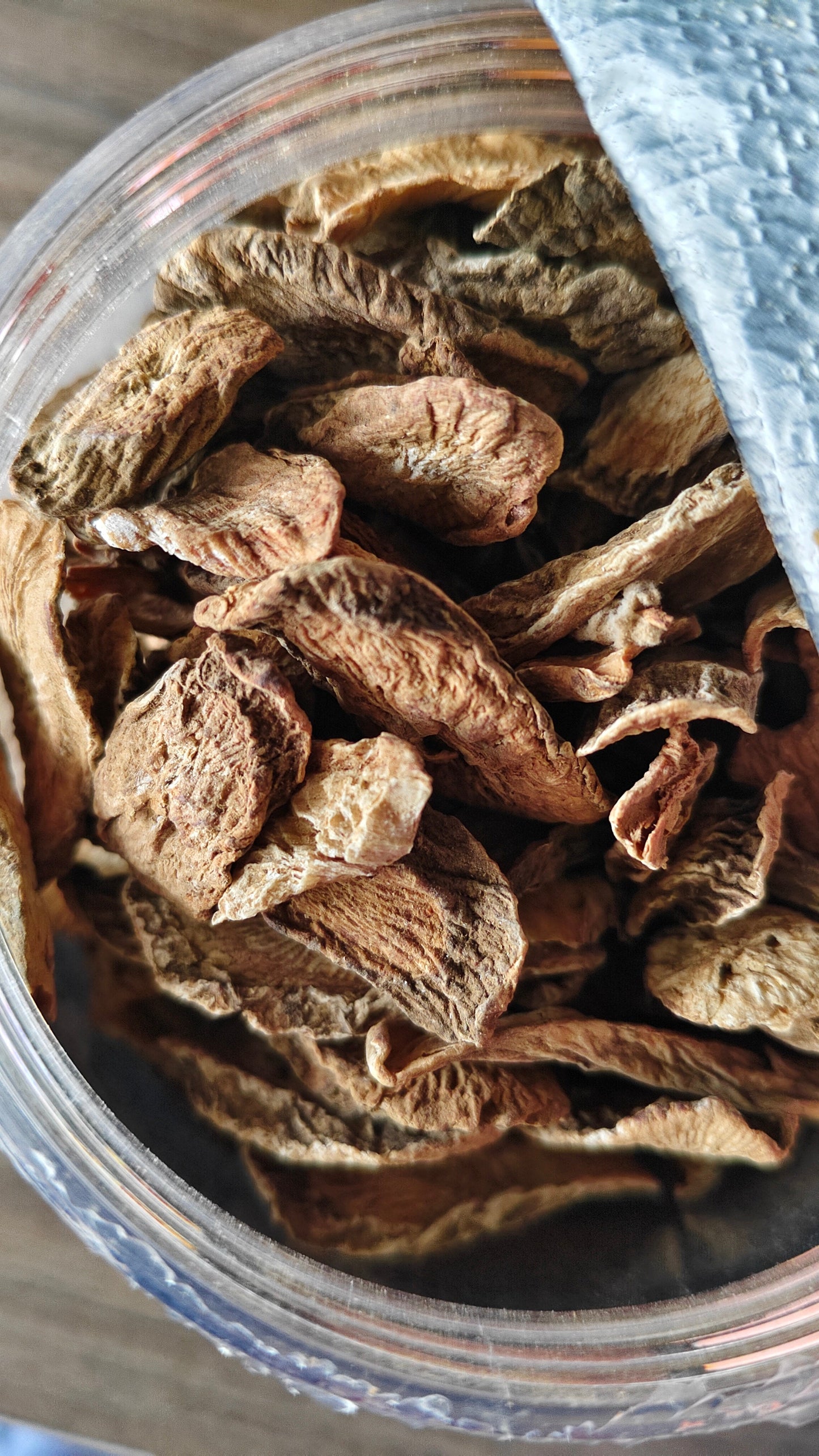 Dried Burdock Root | 牛蒡根 100g