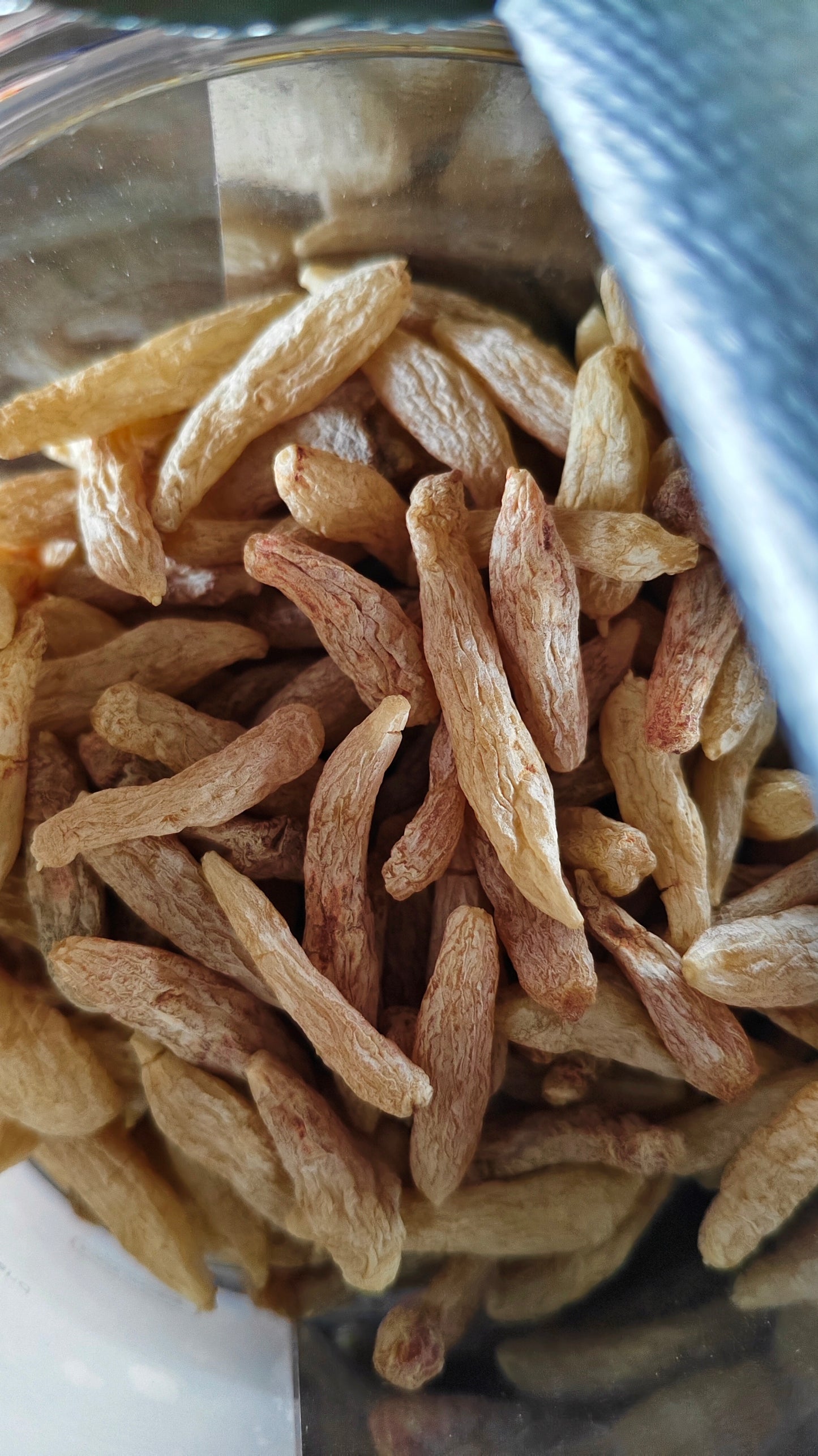 Dried Ophiopogon Root | 麦冬 100g