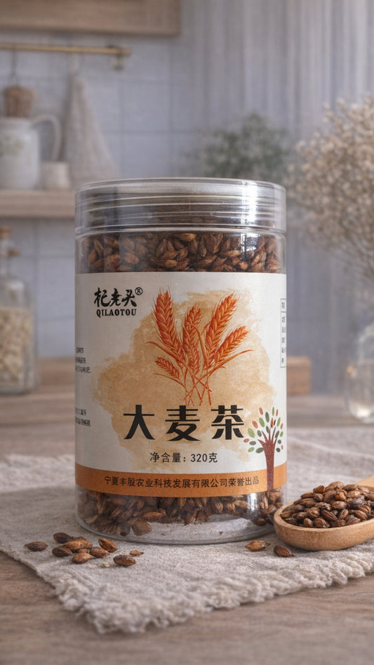 Barley Tea｜A Smooth, Roasted Grain Tea for Daily Wellness