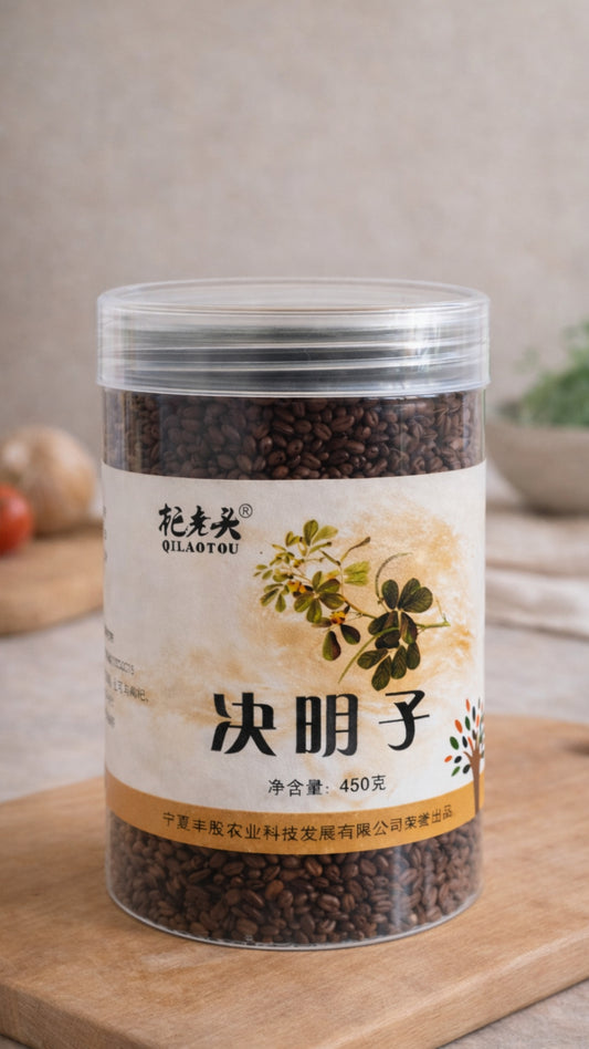 Cassia Seeds｜A Natural Herbal Choice for Clarity and Eye Comfort