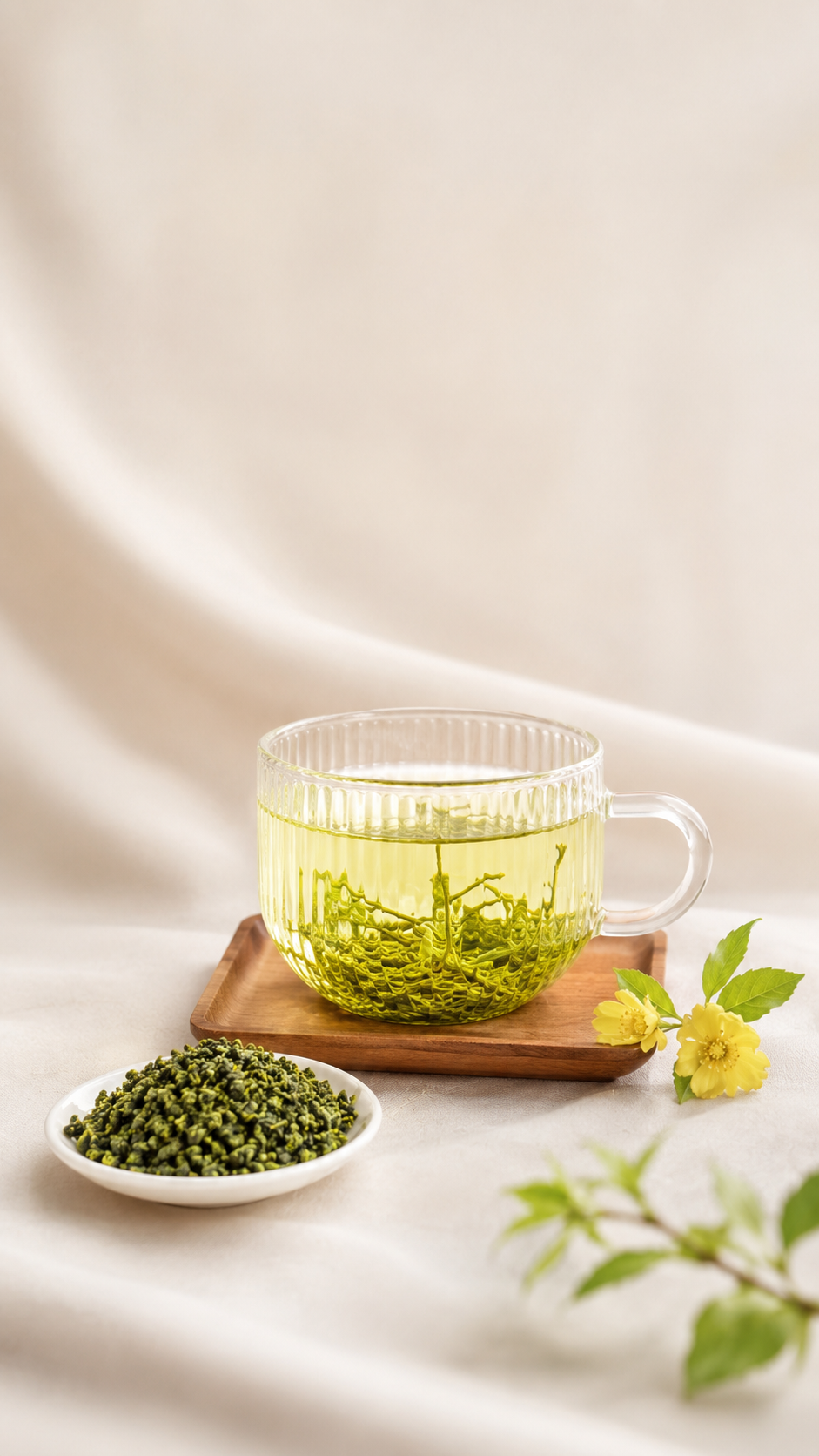 Goji Leaf Tea | 枸杞芽茶 88g